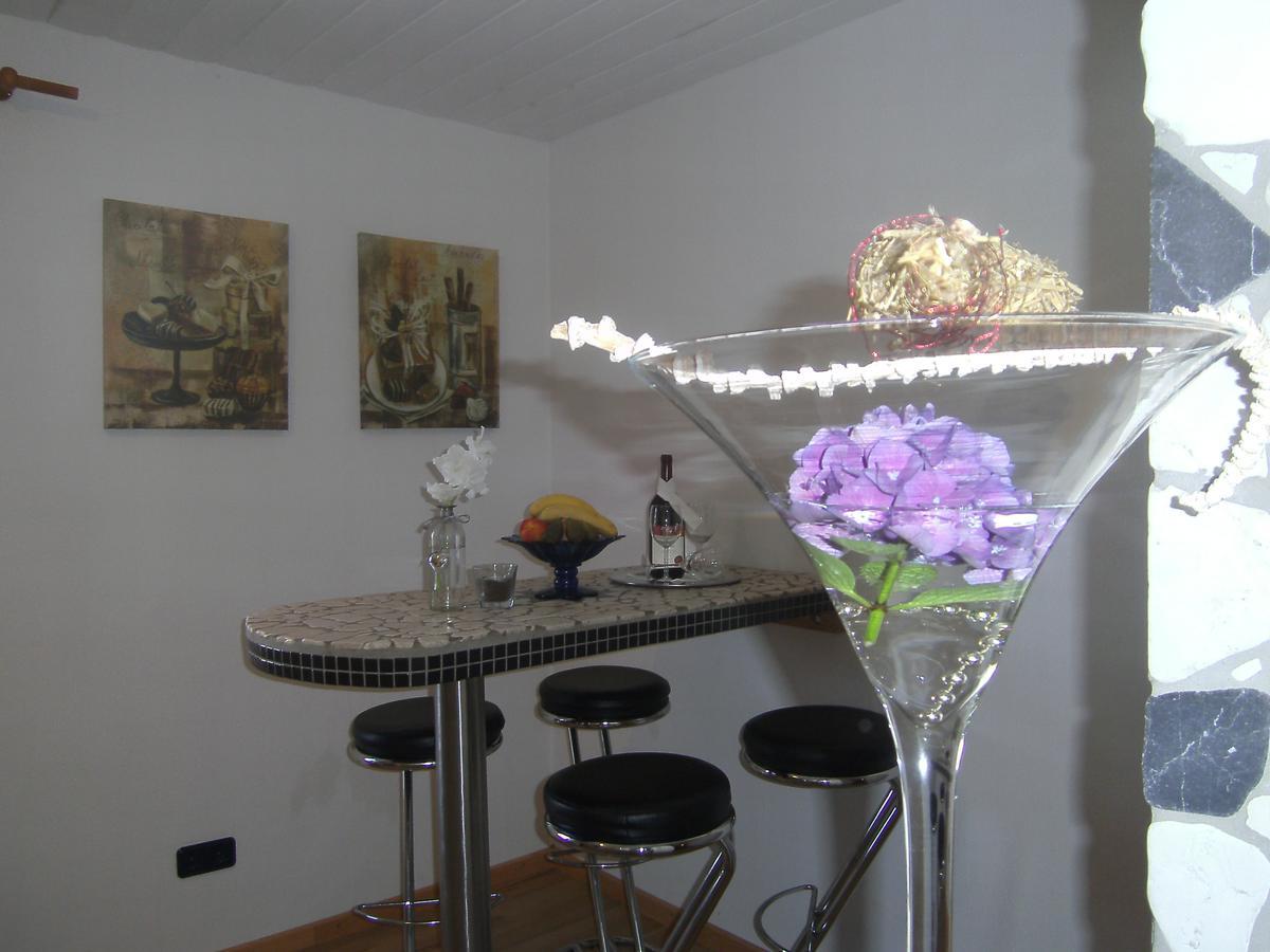 Ferienwohnung Rosentraum Oberotterbach Ngoại thất bức ảnh