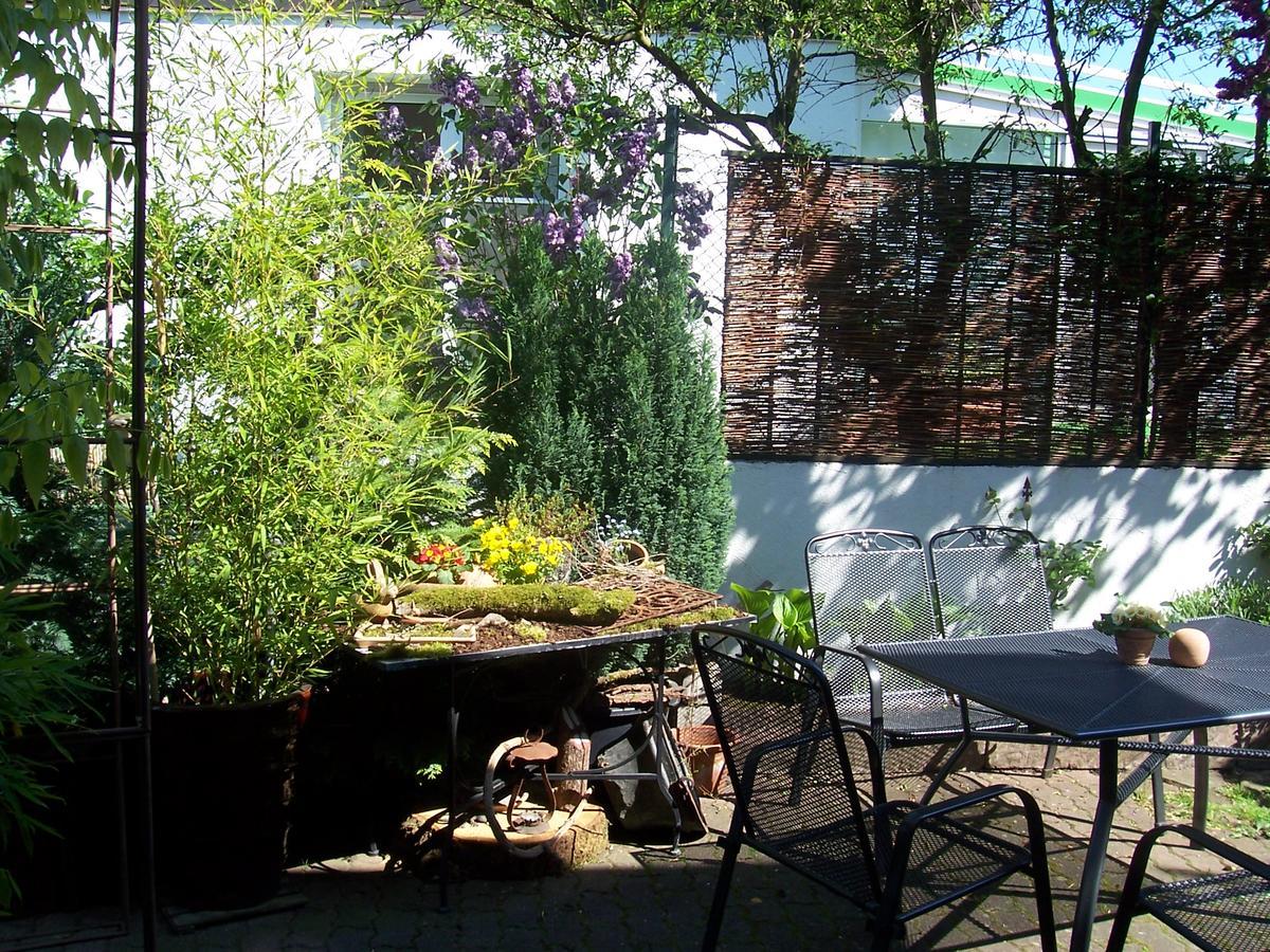 Ferienwohnung Rosentraum Oberotterbach Ngoại thất bức ảnh